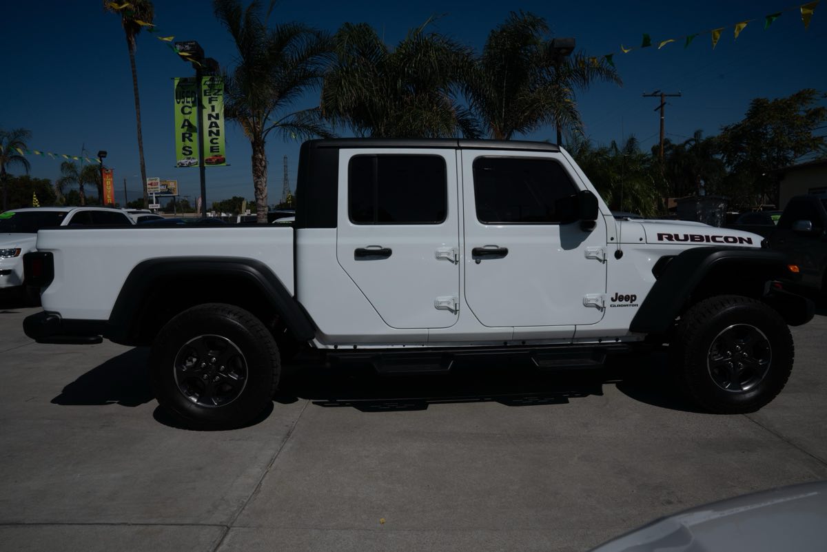 2020 Jeep Gladiator Rubicon - Photo 14