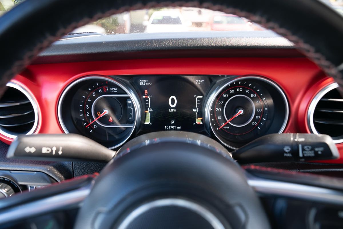 2020 Jeep Gladiator Rubicon - Photo 27