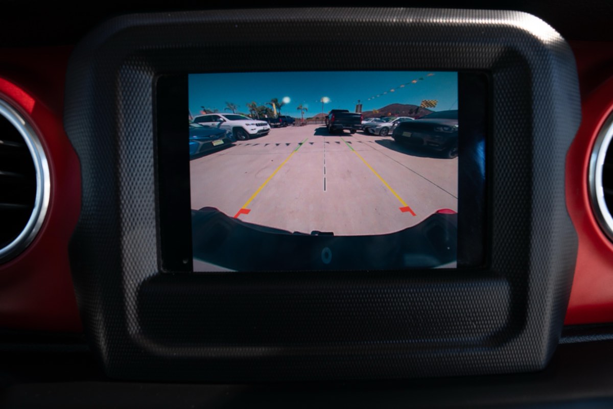 2020 Jeep Gladiator Rubicon - Photo 29