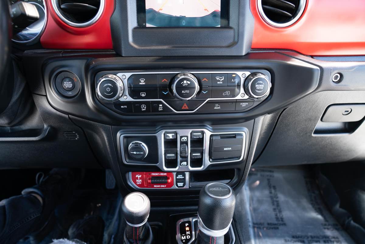 2020 Jeep Gladiator Rubicon - Photo 30