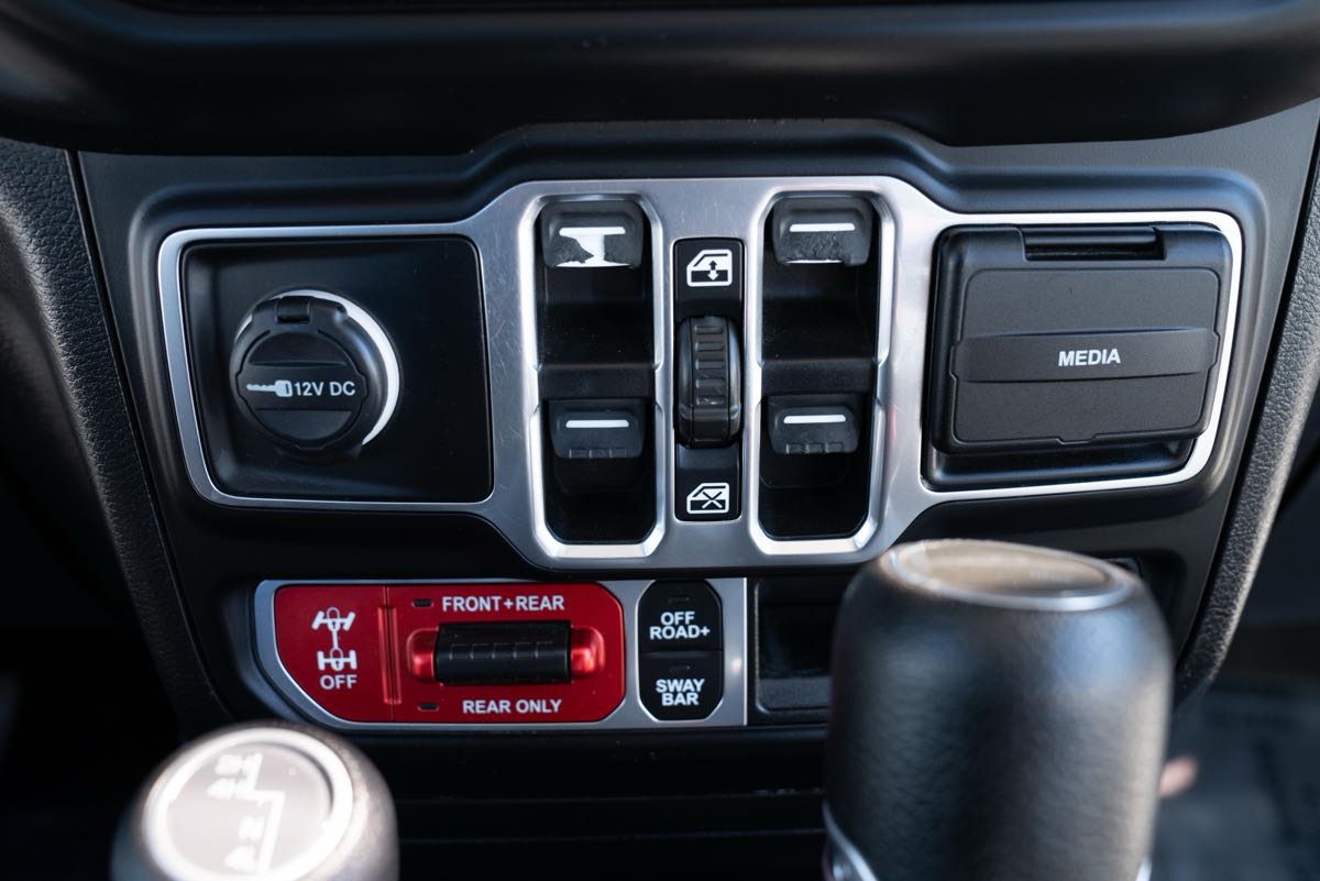 2020 Jeep Gladiator Rubicon - Photo 32