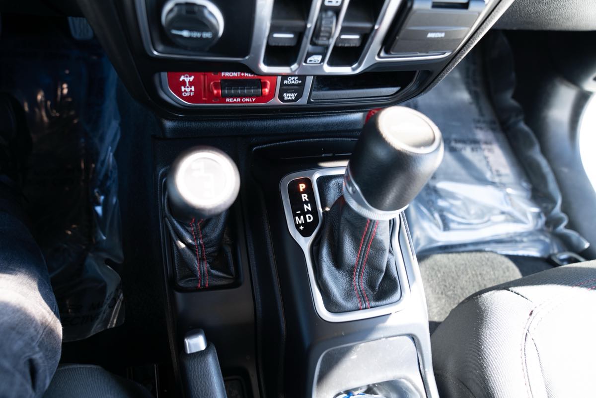 2020 Jeep Gladiator Rubicon - Photo 33