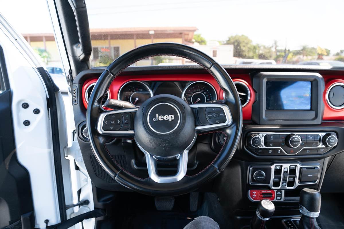 2020 Jeep Gladiator Rubicon - Photo 42