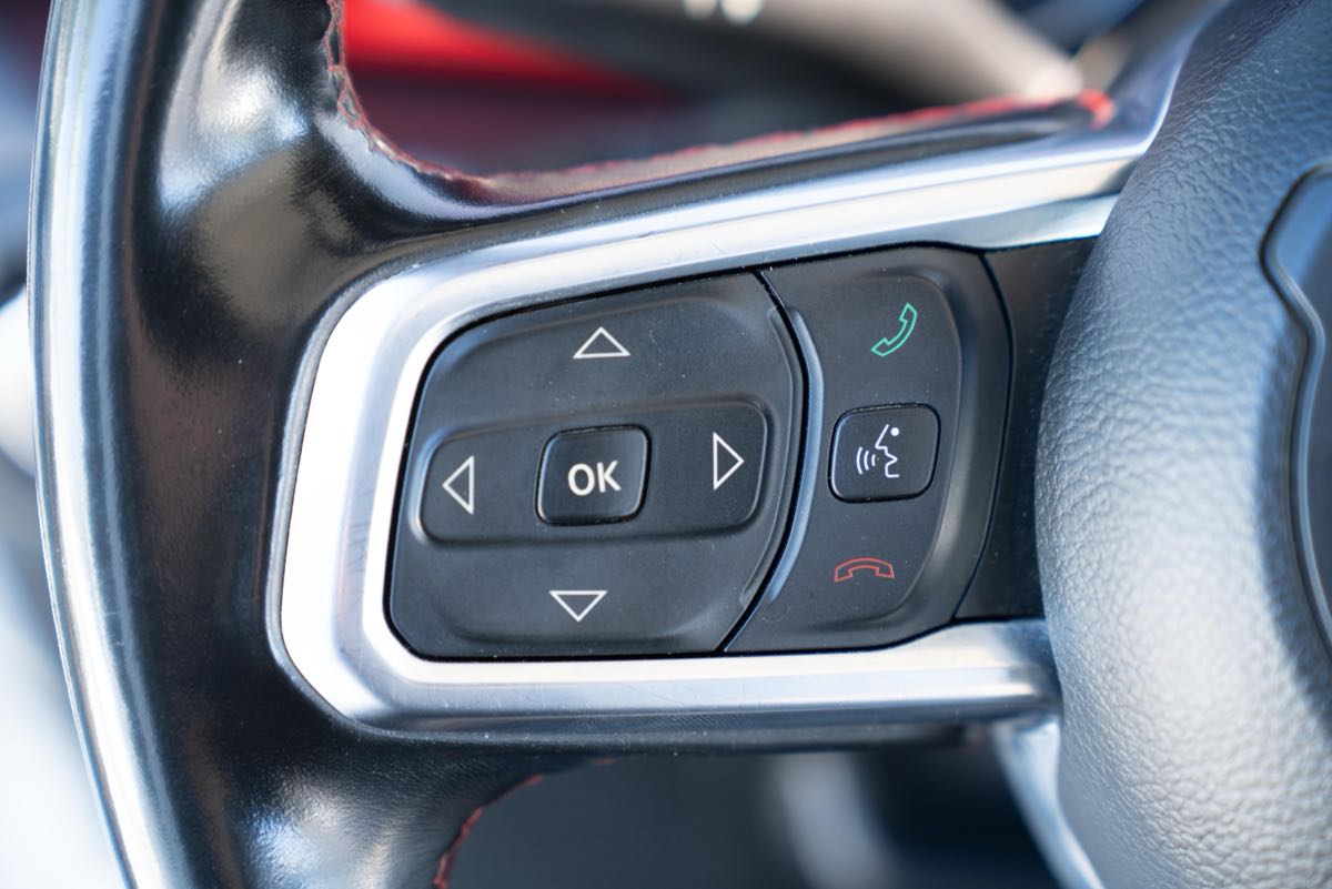 2020 Jeep Gladiator Rubicon - Photo 36