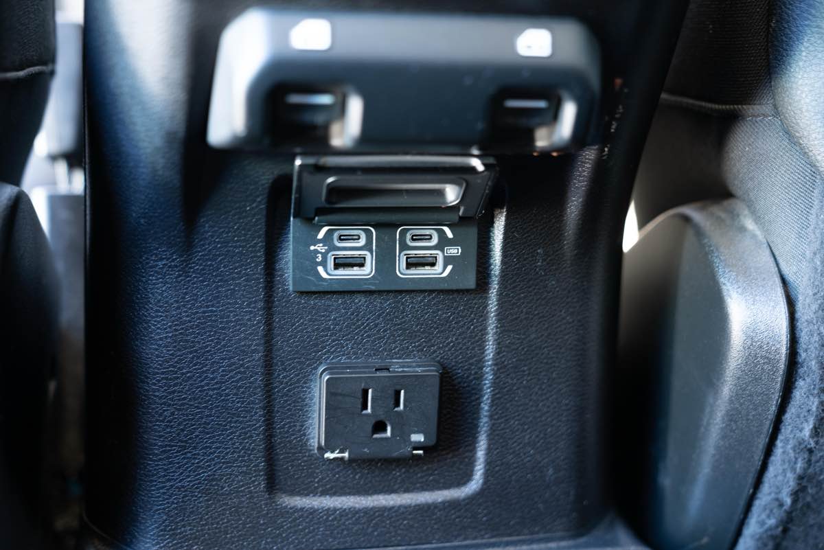 2020 Jeep Gladiator Rubicon - Photo 49