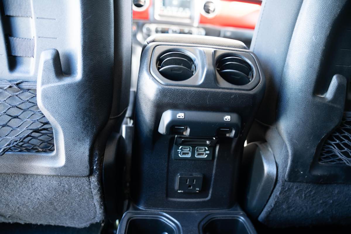 2020 Jeep Gladiator Rubicon - Photo 50