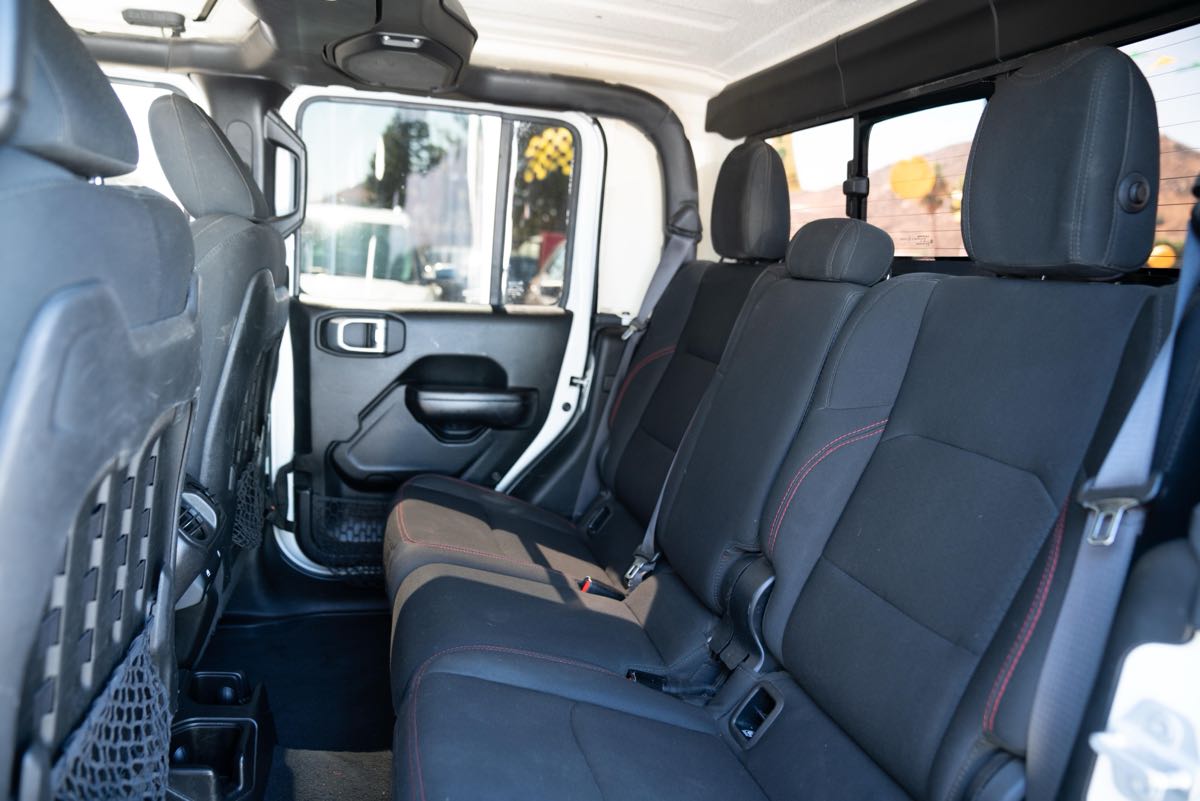 2020 Jeep Gladiator Rubicon - Photo 47