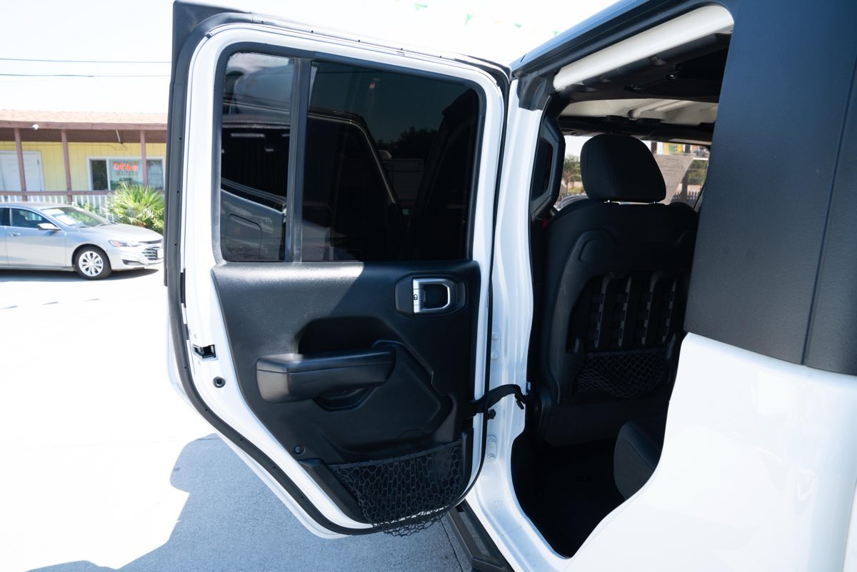 2020 Jeep Gladiator Rubicon - Photo 46