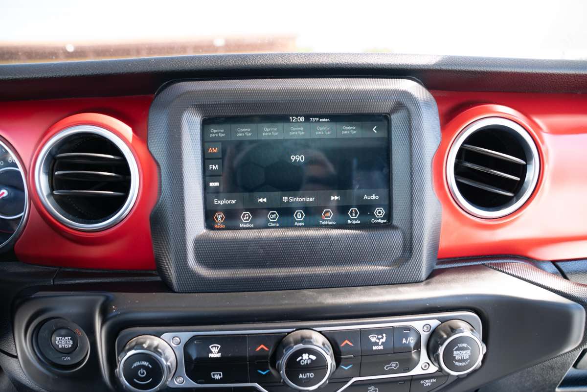 2020 Jeep Gladiator Rubicon - Photo 51