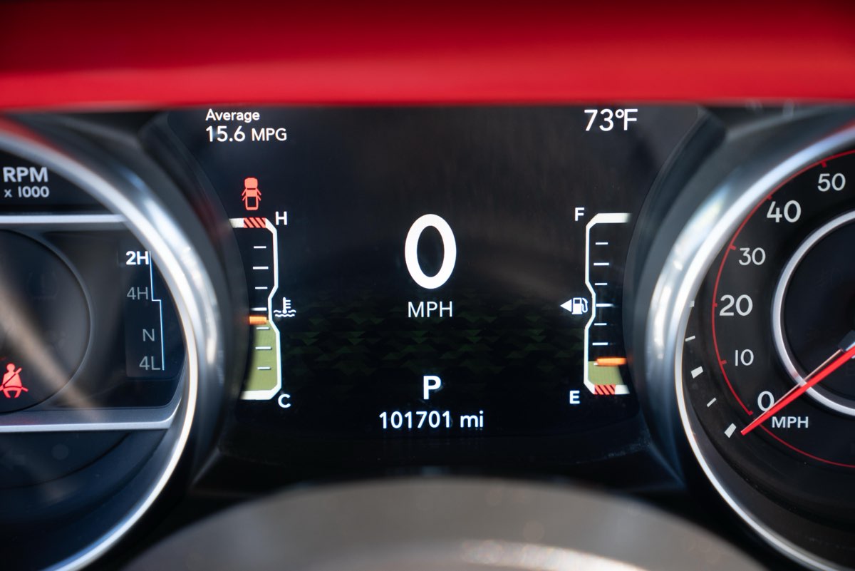 2020 Jeep Gladiator Rubicon - Photo 26