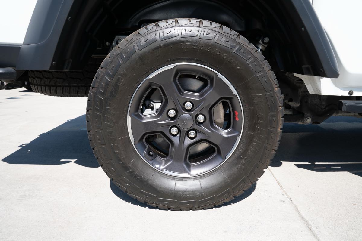 2020 Jeep Gladiator Rubicon - Photo 74