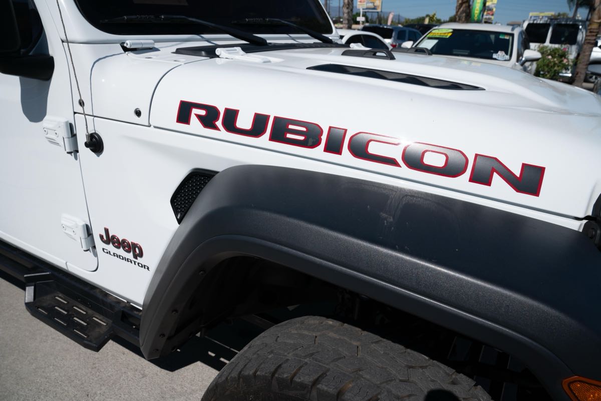 2020 Jeep Gladiator Rubicon - Photo 60