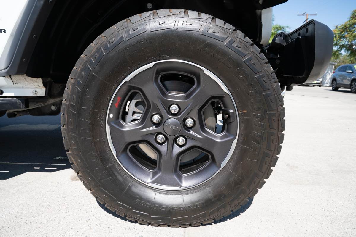 2020 Jeep Gladiator Rubicon - Photo 72