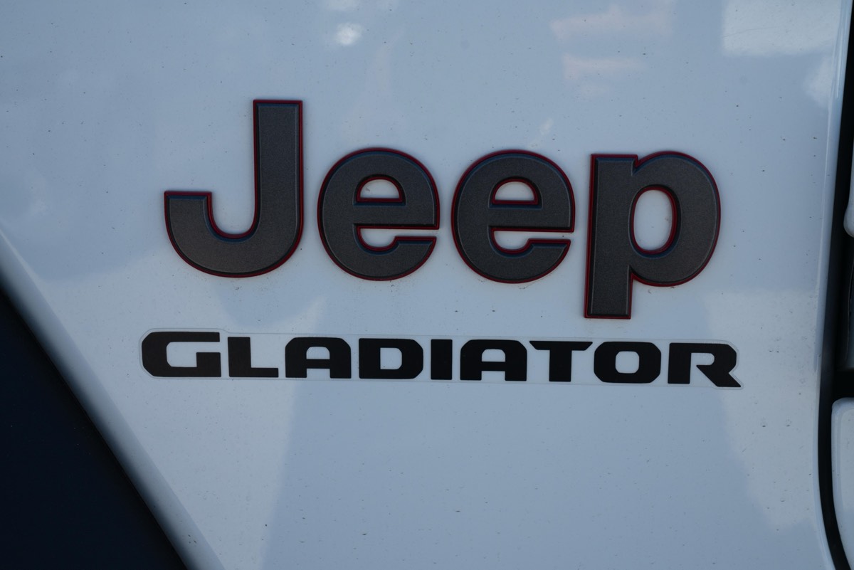 2020 Jeep Gladiator Rubicon - Photo 63