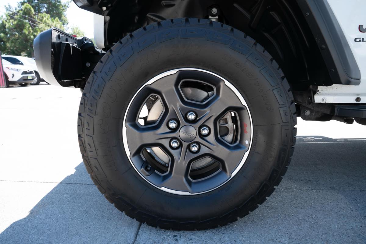 2020 Jeep Gladiator Rubicon - Photo 73