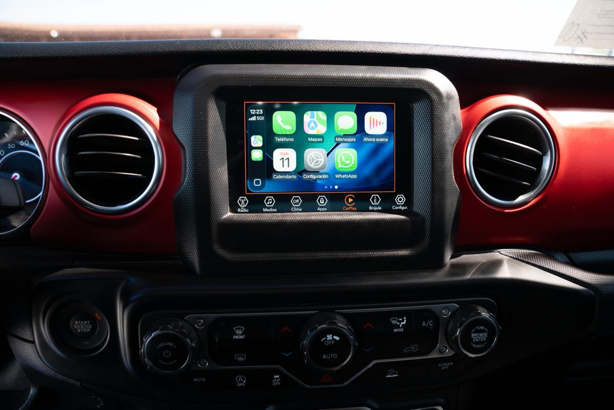 2020 Jeep Gladiator Rubicon - Photo 44