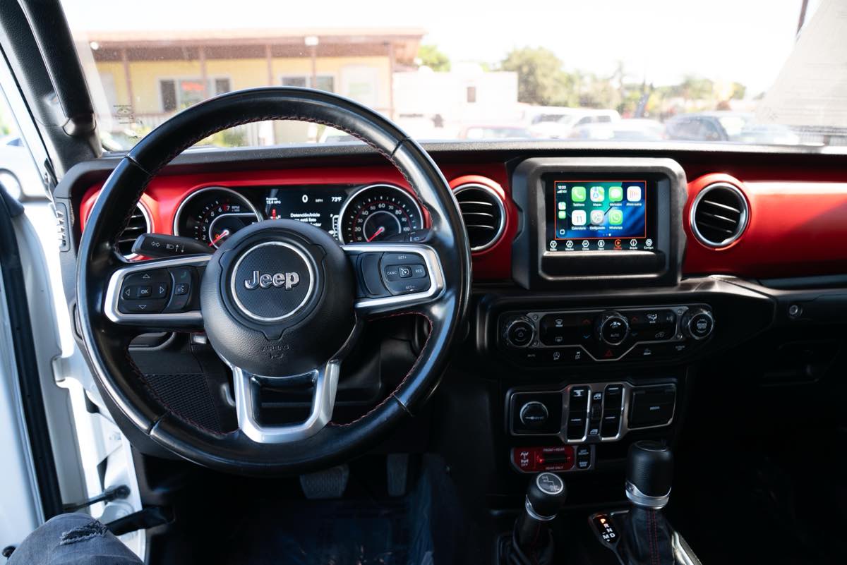 2020 Jeep Gladiator Rubicon - Photo 25