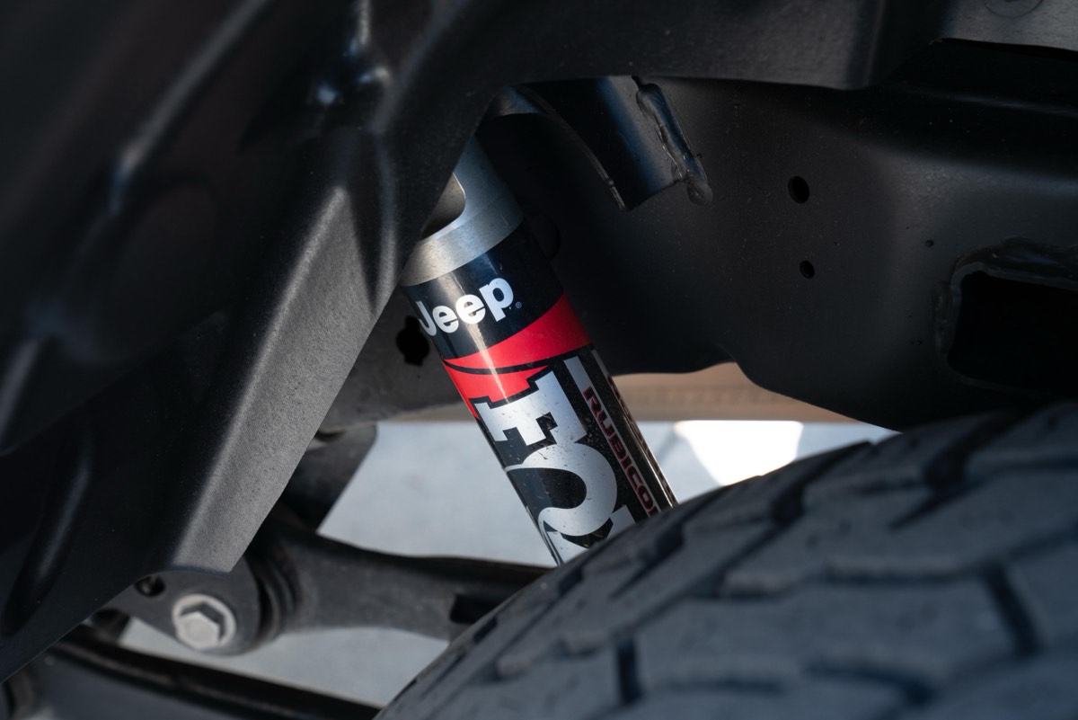 2020 Jeep Gladiator Rubicon - Photo 75