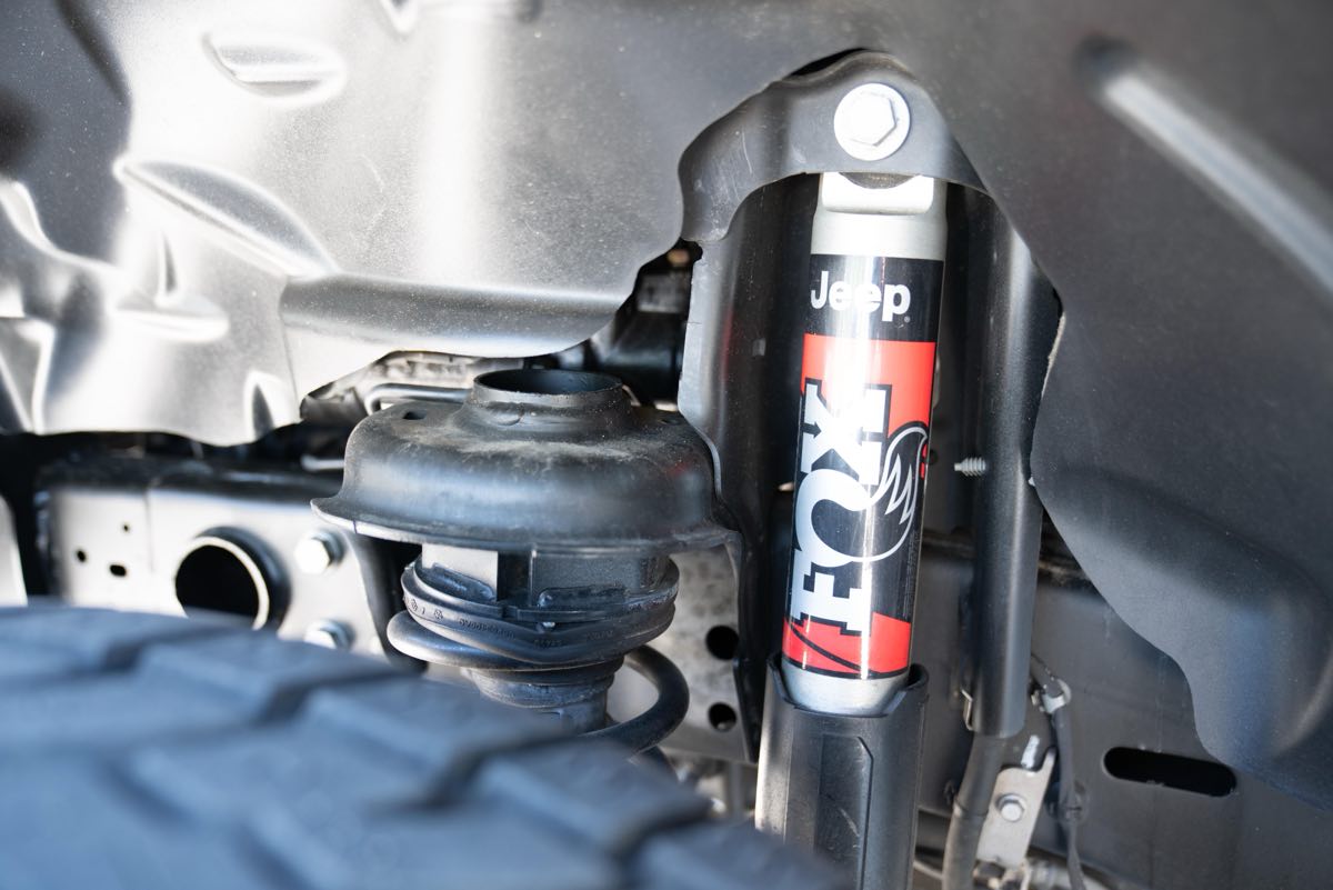 2020 Jeep Gladiator Rubicon - Photo 77