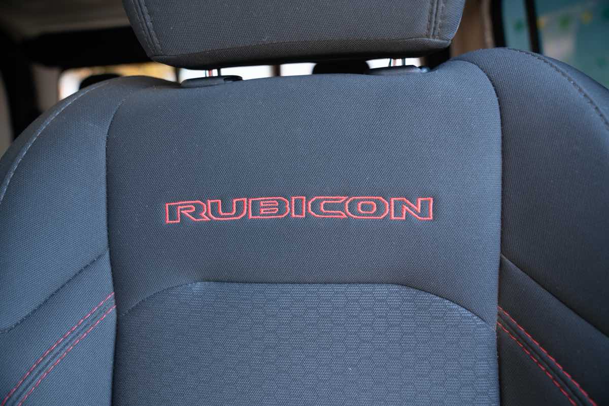 2020 Jeep Gladiator Rubicon - Photo 70