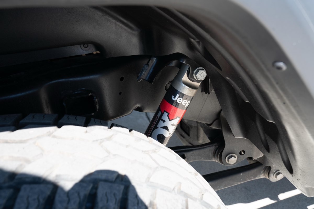 2020 Jeep Gladiator Rubicon - Photo 78