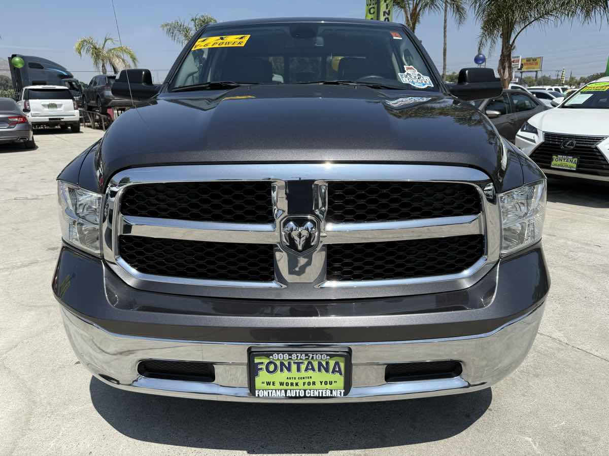 2023 RAM Ram 1500 Classic SLT - Photo 2