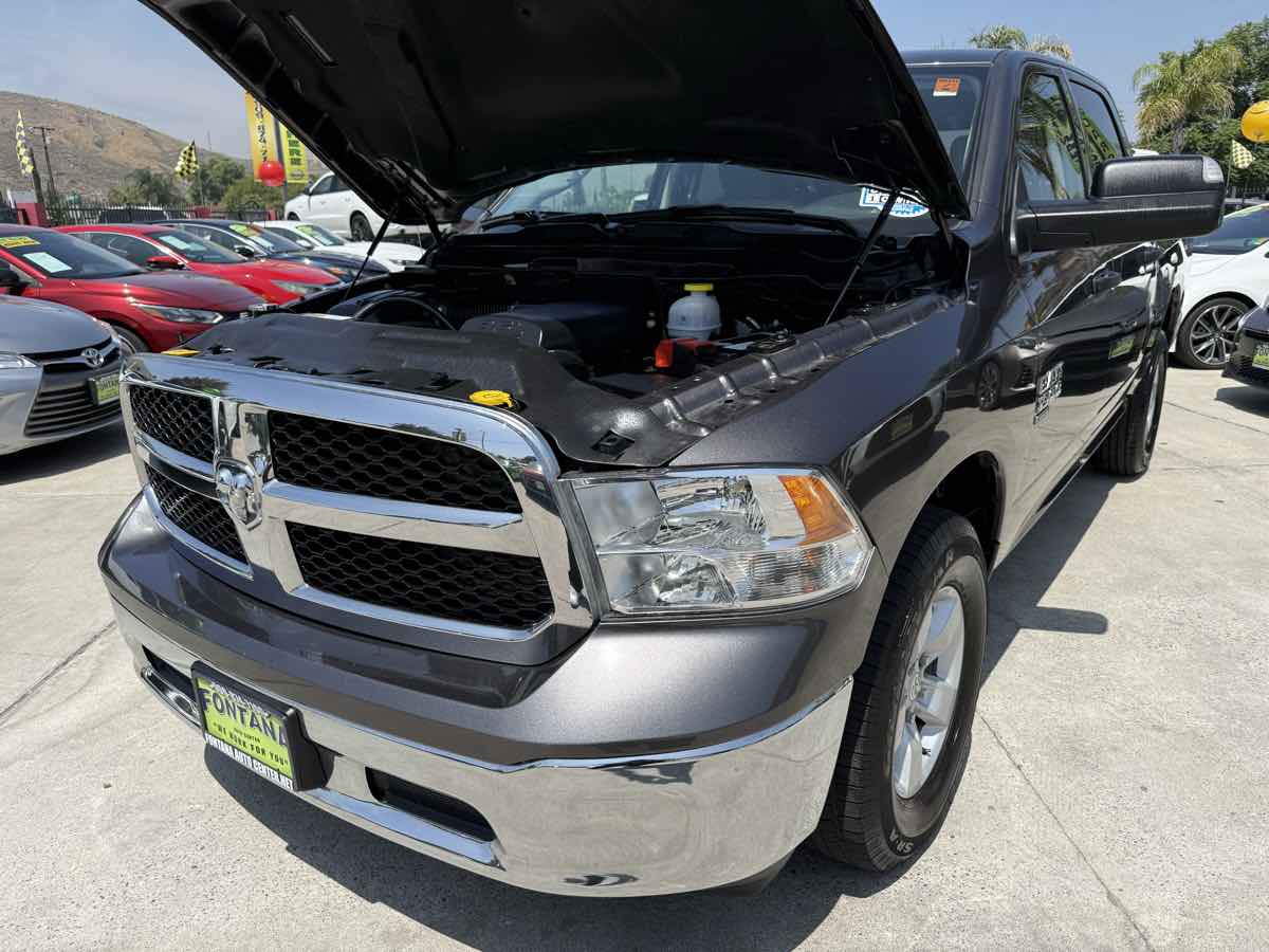 2023 RAM Ram 1500 Classic SLT - Photo 4