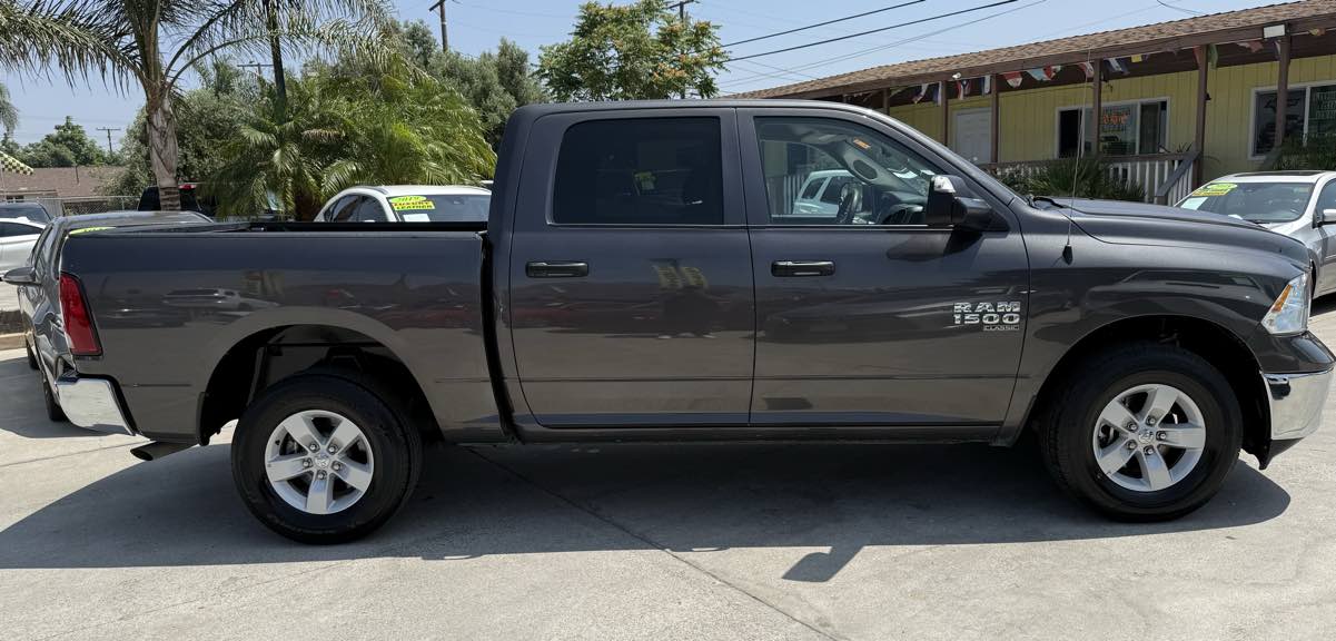 2023 RAM Ram 1500 Classic SLT - Photo 7