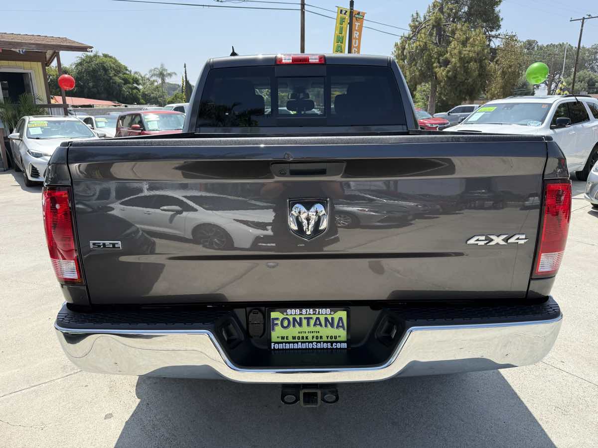 2023 RAM Ram 1500 Classic SLT - Photo 9