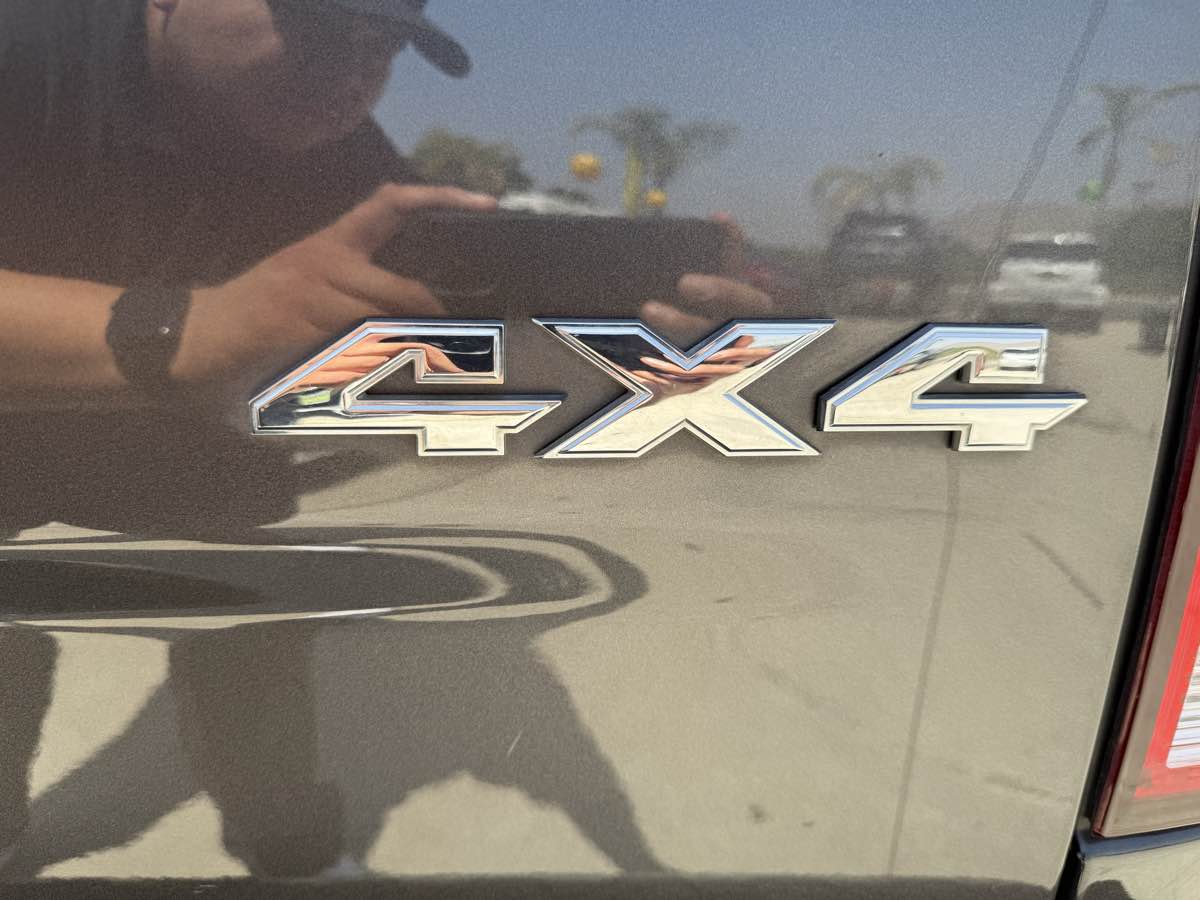 2023 RAM Ram 1500 Classic SLT - Photo 11