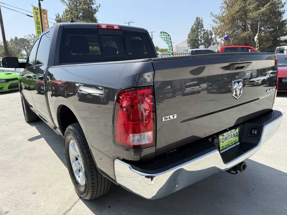 2023 RAM Ram 1500 Classic SLT - Photo 12