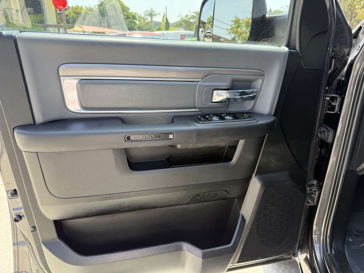 2023 RAM Ram 1500 Classic SLT - Photo 14