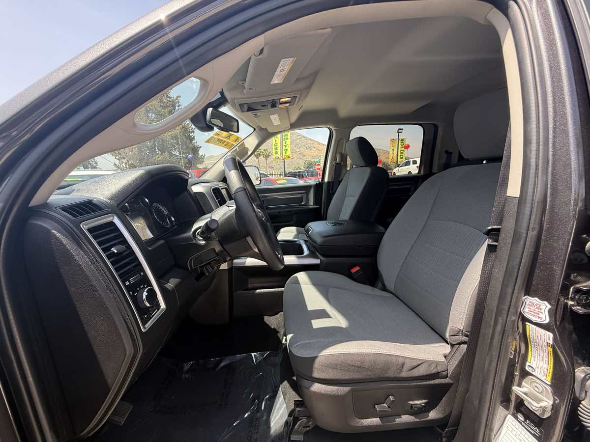 2023 RAM Ram 1500 Classic SLT - Photo 16