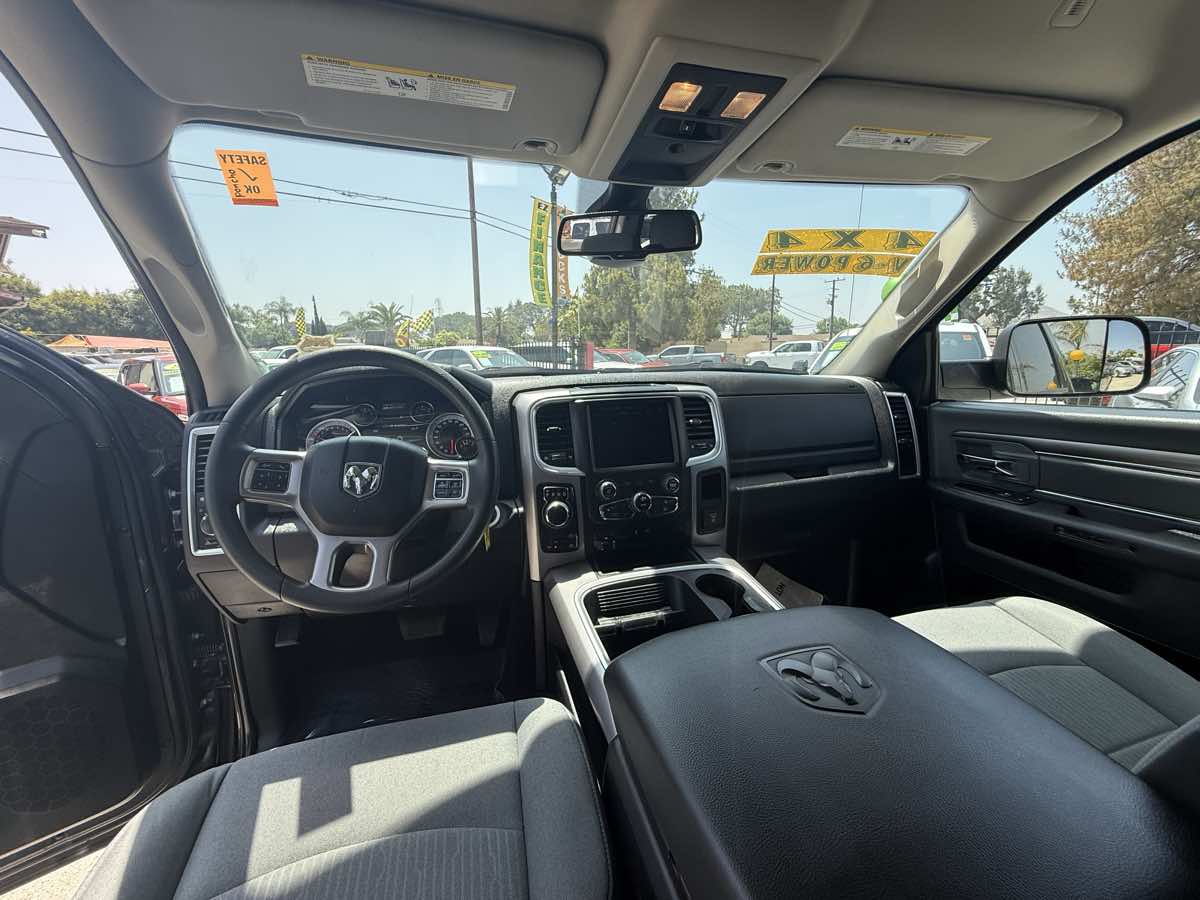 2023 RAM Ram 1500 Classic SLT - Photo 17