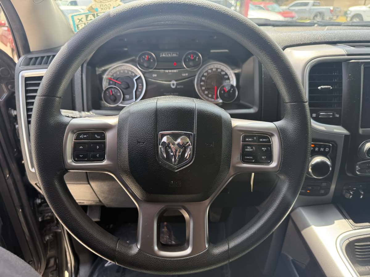 2023 RAM Ram 1500 Classic SLT - Photo 19