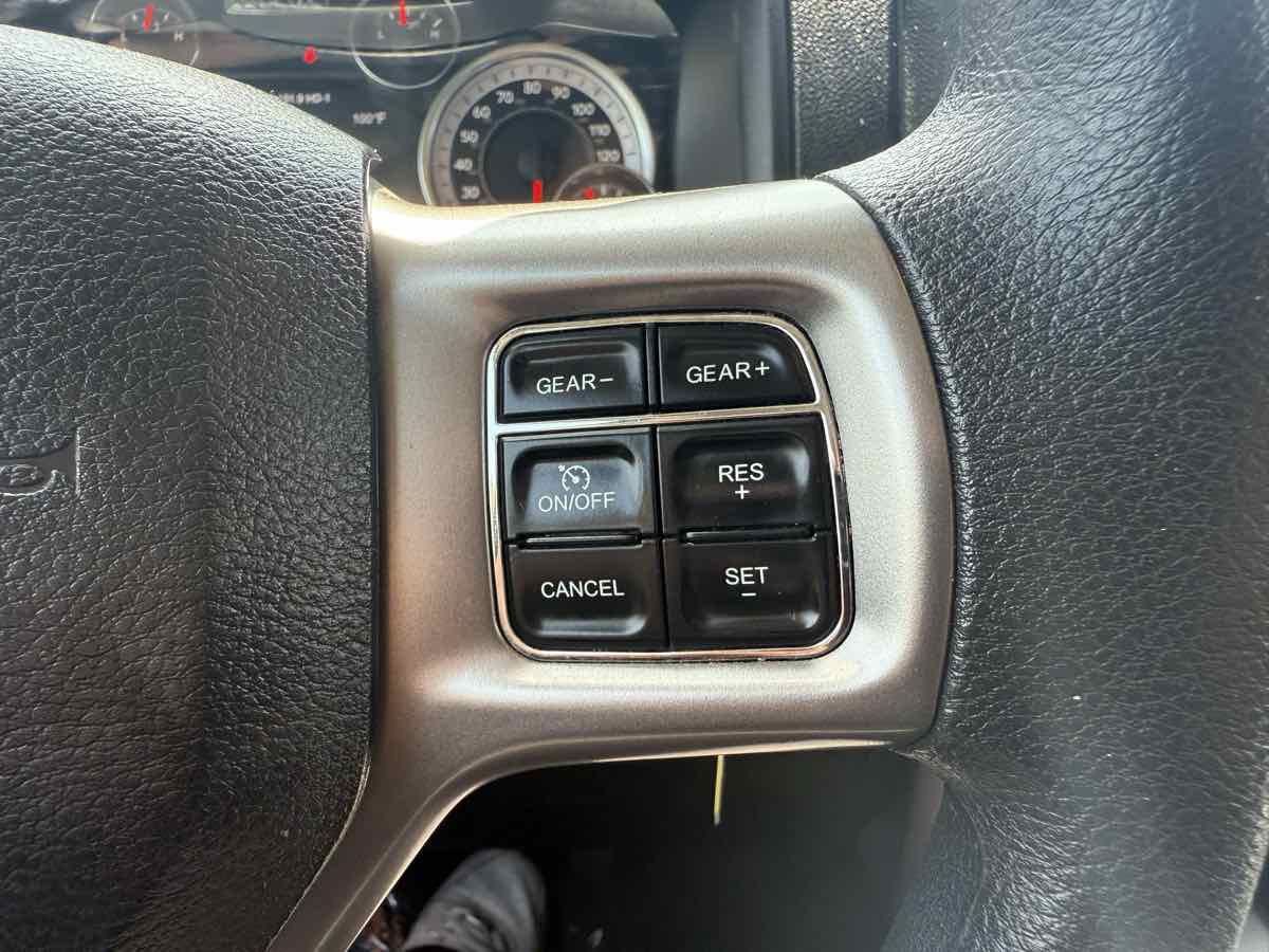 2023 RAM Ram 1500 Classic SLT - Photo 21