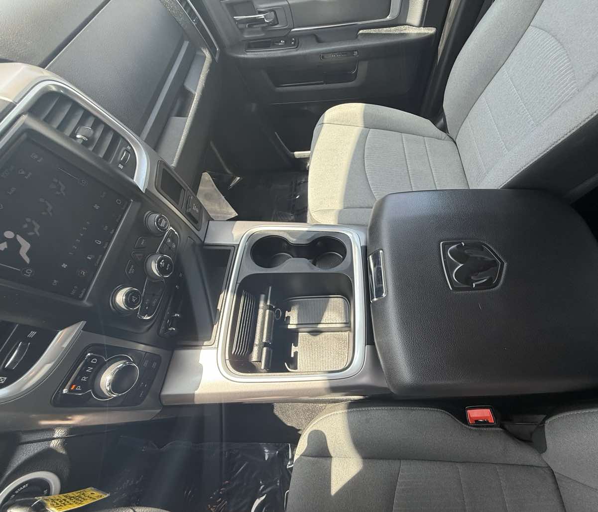 2023 RAM Ram 1500 Classic SLT - Photo 22