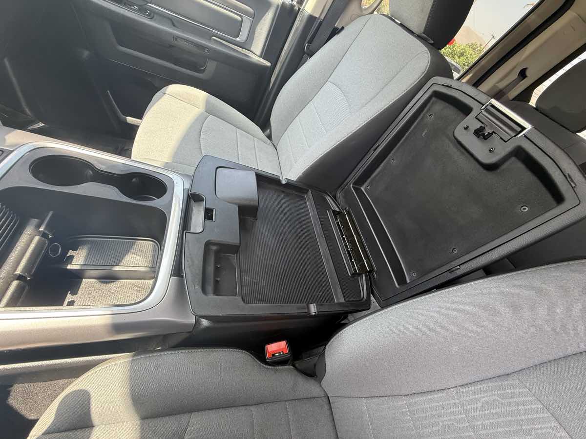 2023 RAM Ram 1500 Classic SLT - Photo 23