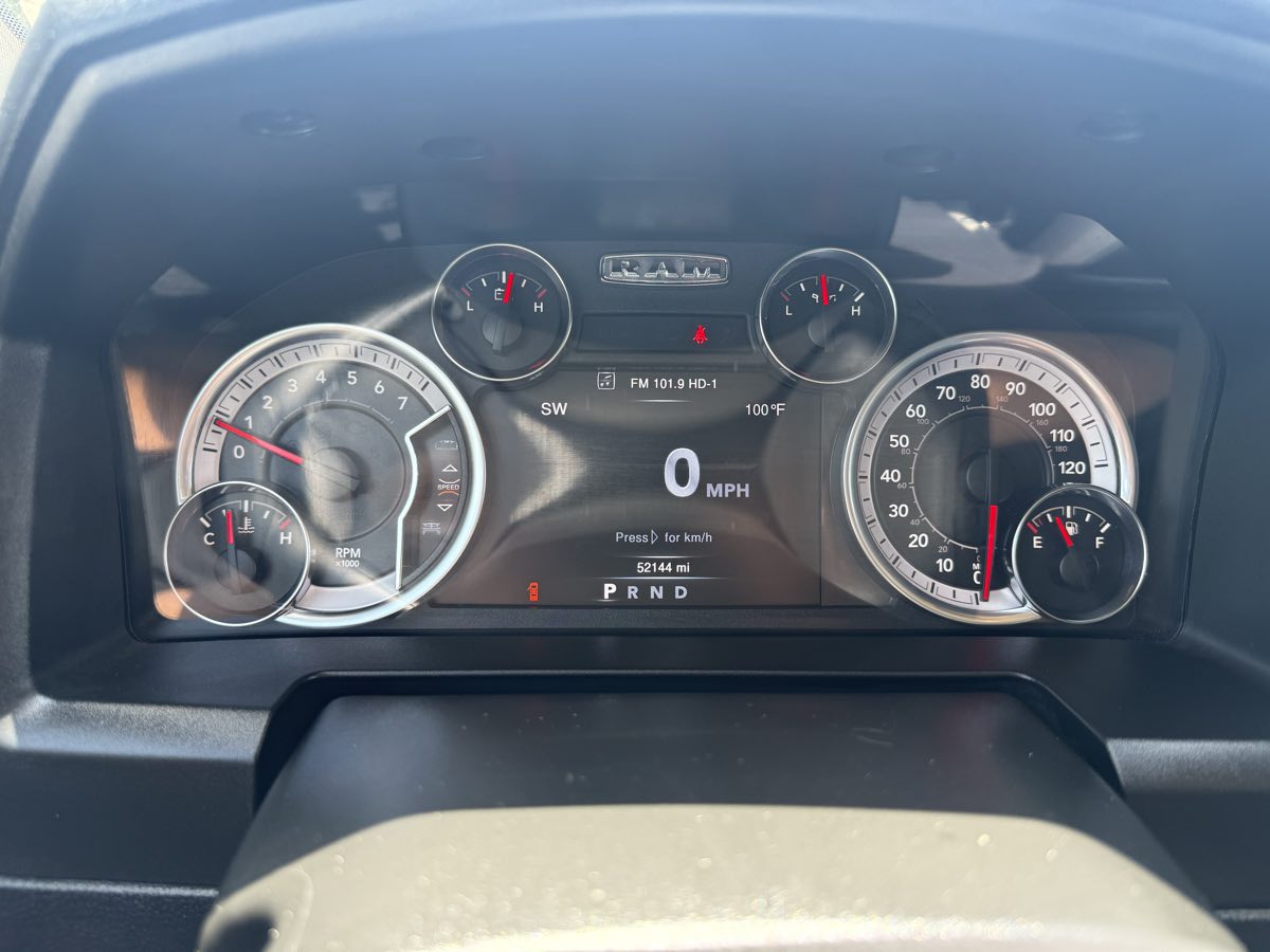 2023 RAM Ram 1500 Classic SLT - Photo 25