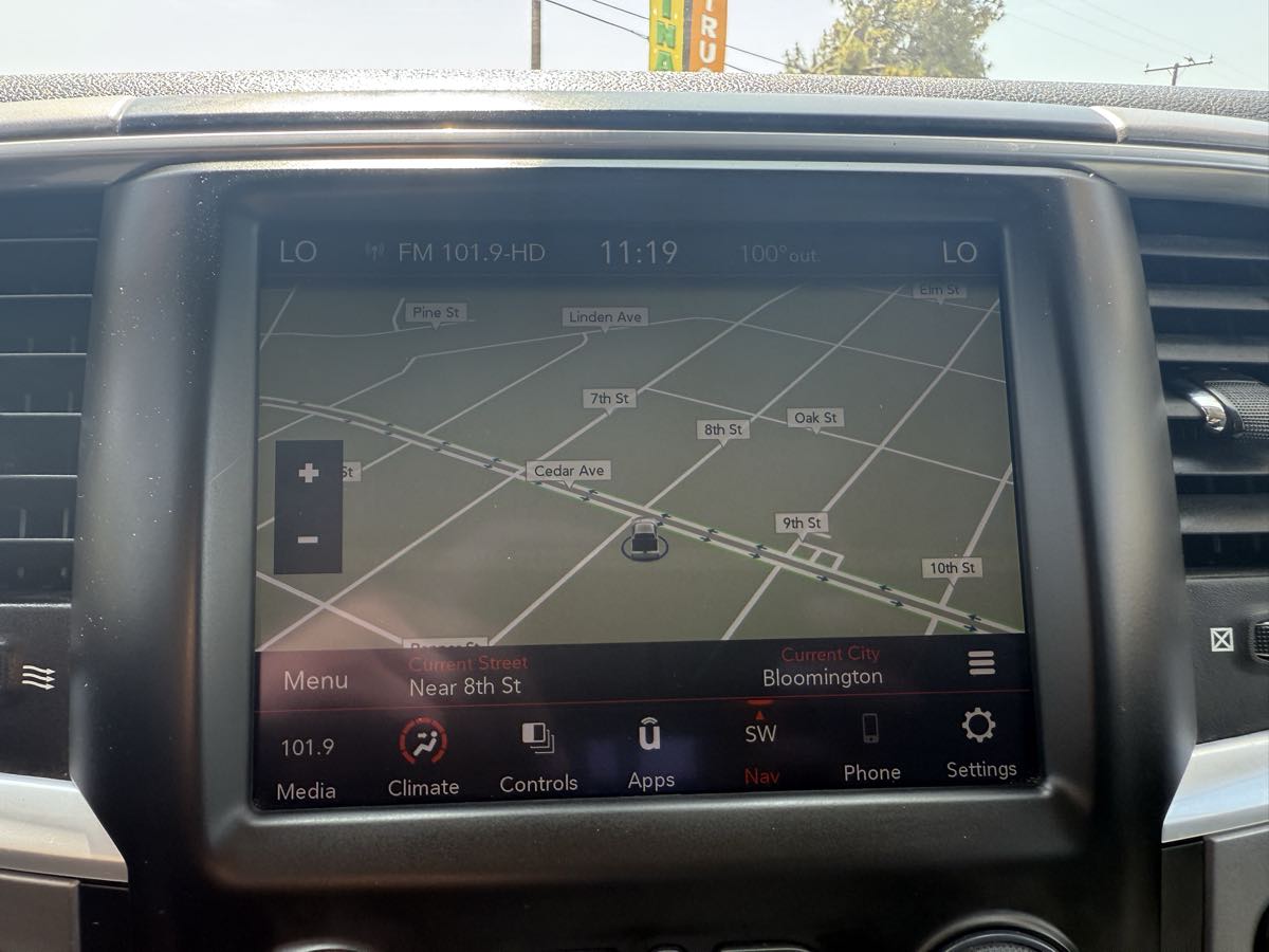 2023 RAM Ram 1500 Classic SLT - Photo 26