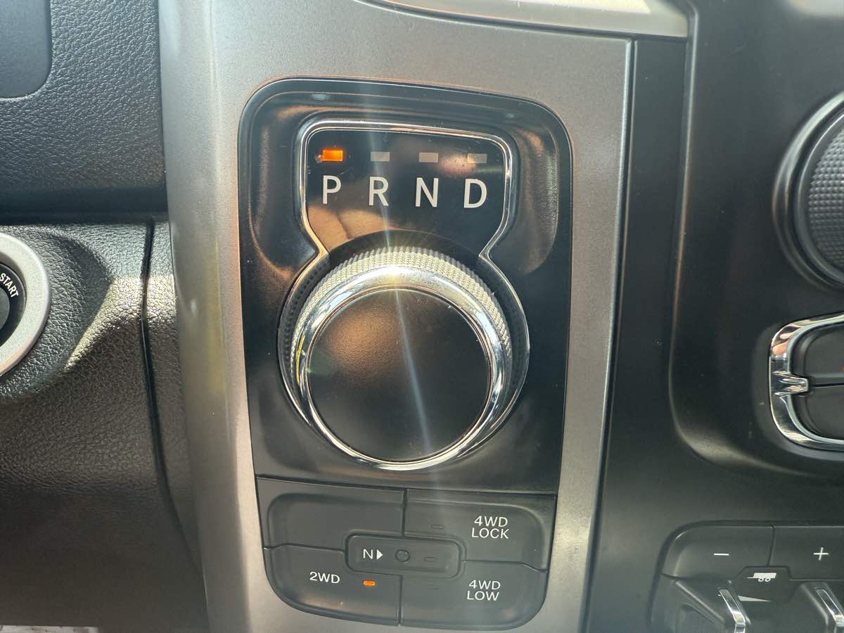 2023 RAM Ram 1500 Classic SLT - Photo 27