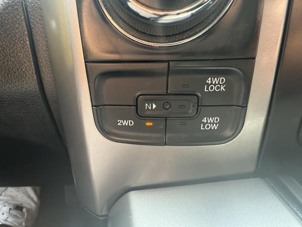 2023 RAM Ram 1500 Classic SLT - Photo 29