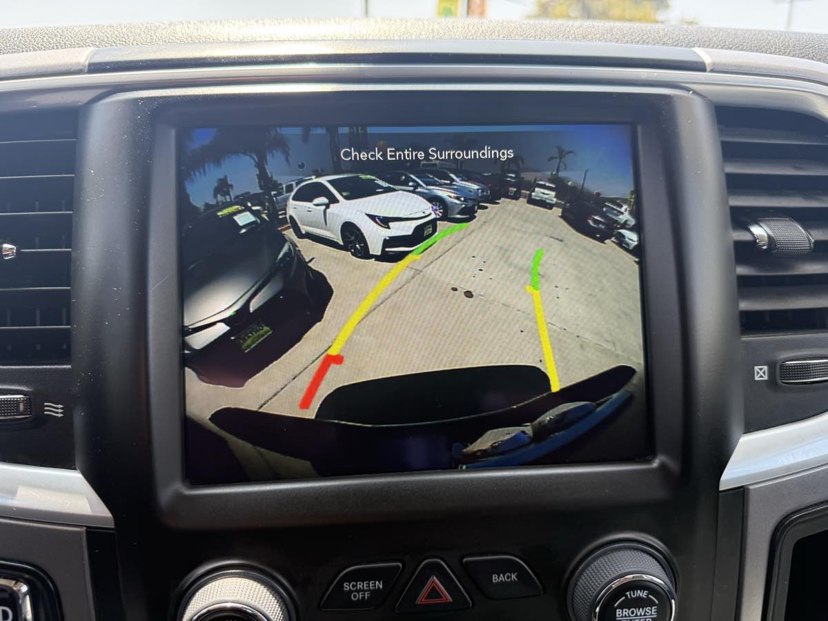 2023 RAM Ram 1500 Classic SLT - Photo 33