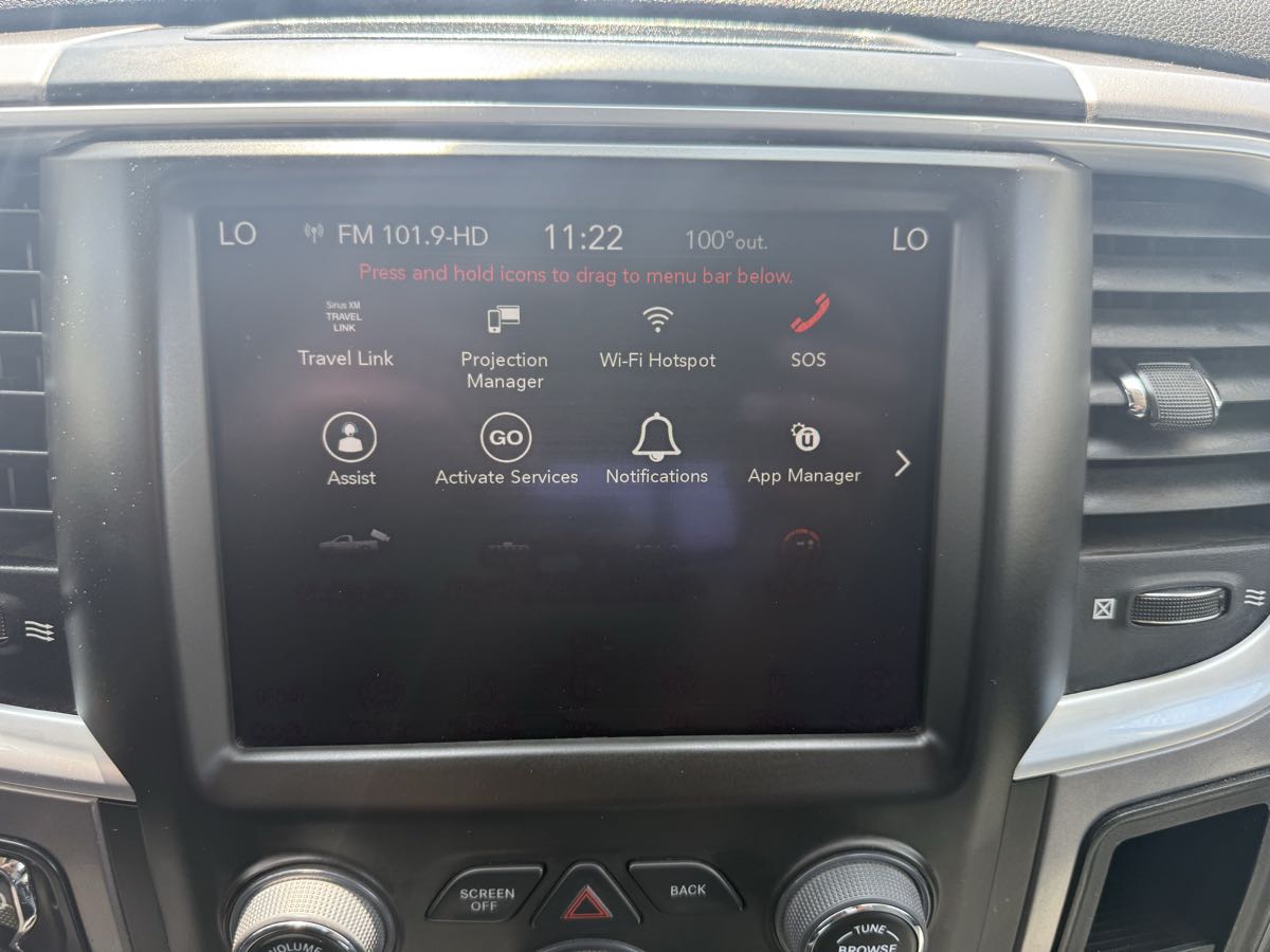 2023 RAM Ram 1500 Classic SLT - Photo 34