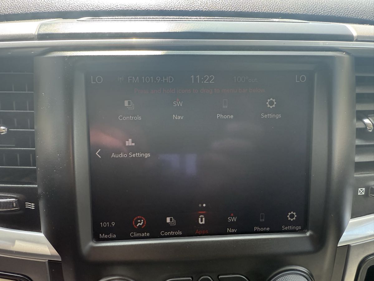 2023 RAM Ram 1500 Classic SLT - Photo 35