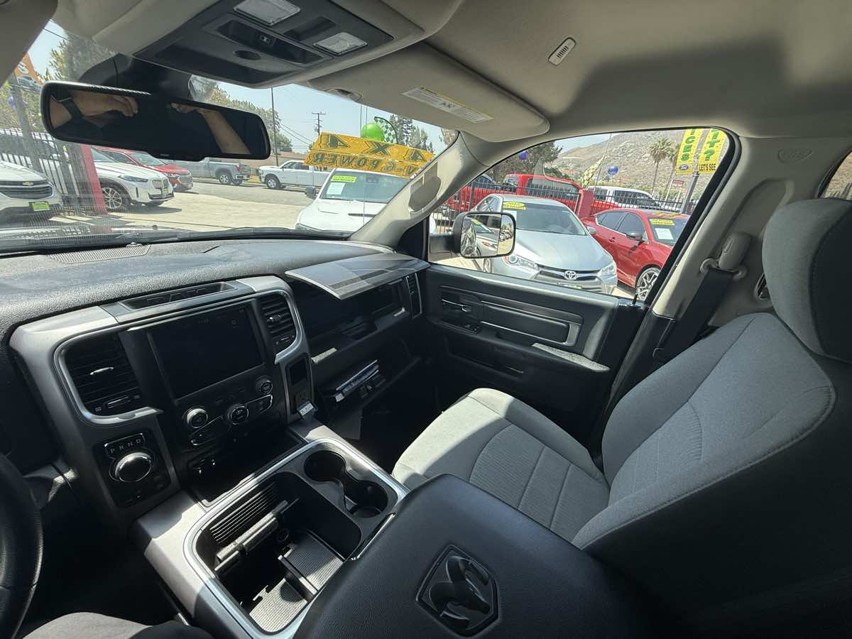 2023 RAM Ram 1500 Classic SLT - Photo 36