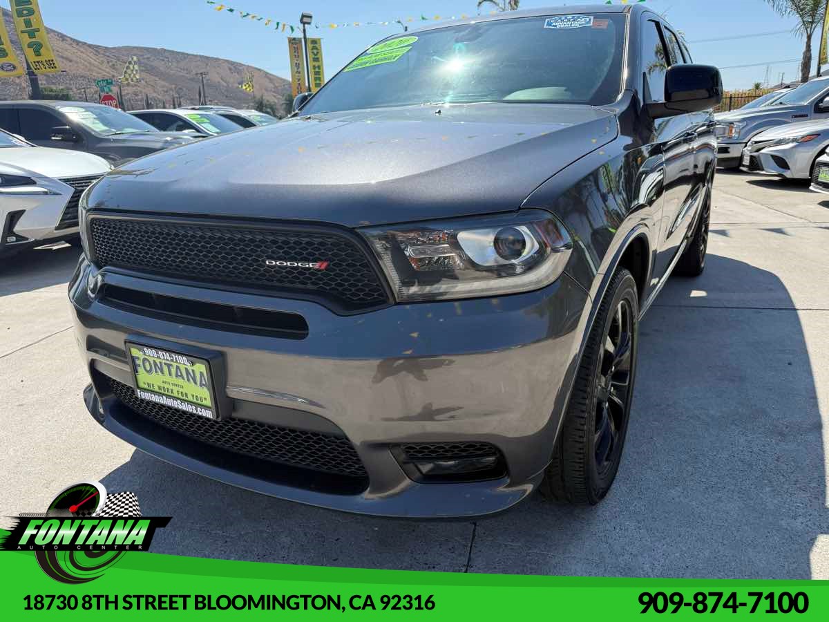 2020 Dodge Durango GT RWD photo