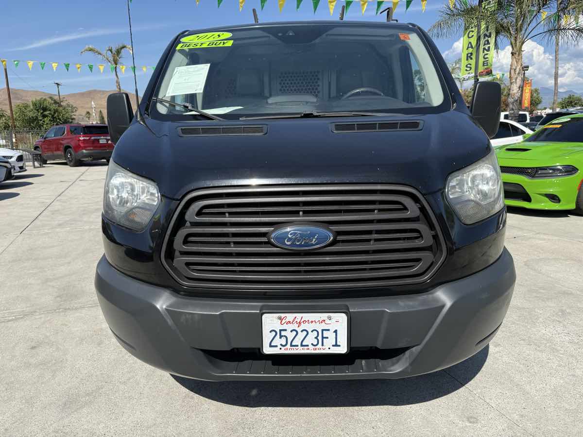 2018 Ford Transit Van Base - Photo 2