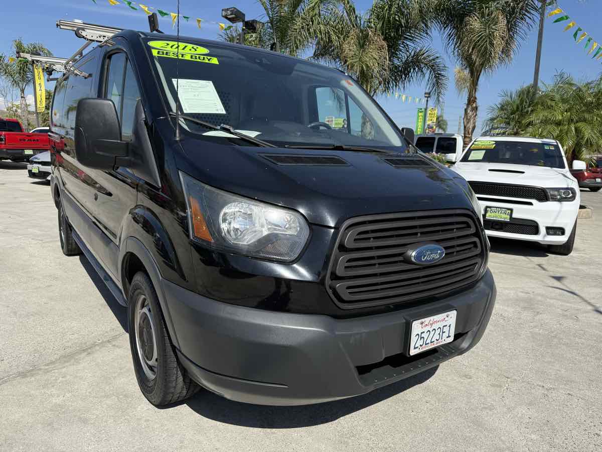 2018 Ford Transit Van Base - Photo 3