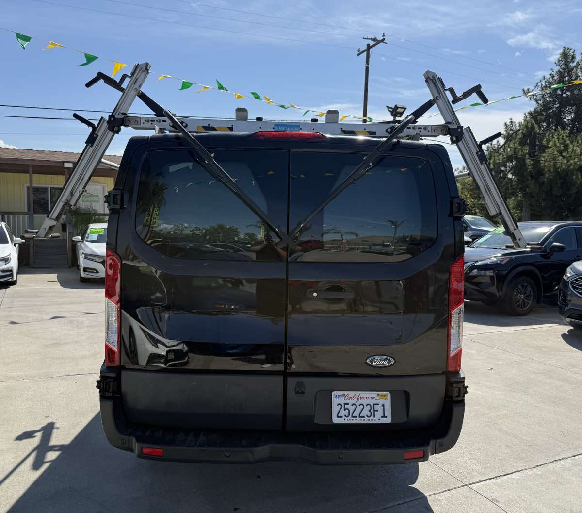2018 Ford Transit Van Base - Photo 12